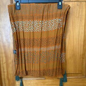 Gudrun Sjoden shawl/scarf